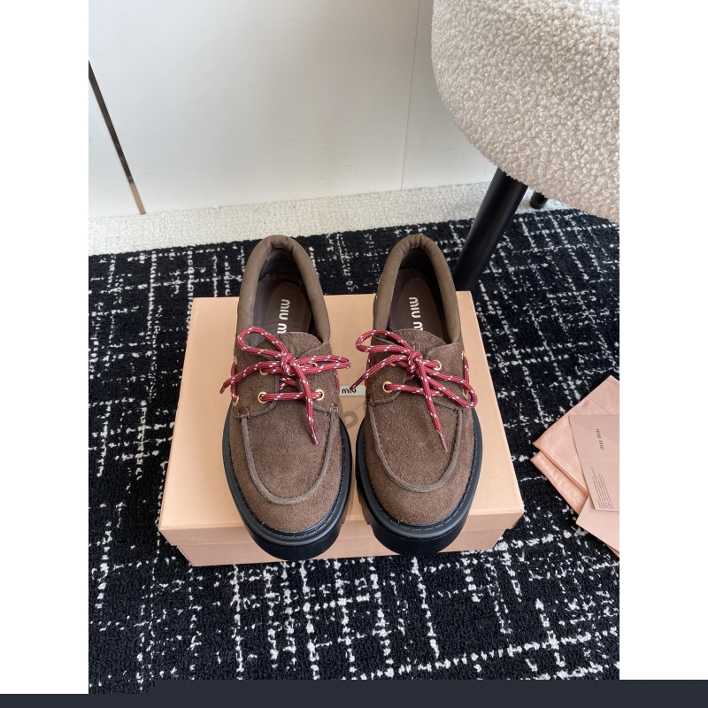 Miu Miu Casual Shoes
